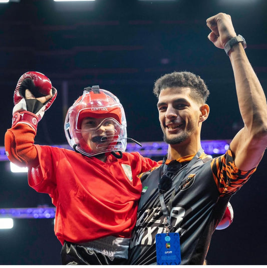 12 SESSIONS KICKBOXING KIDS